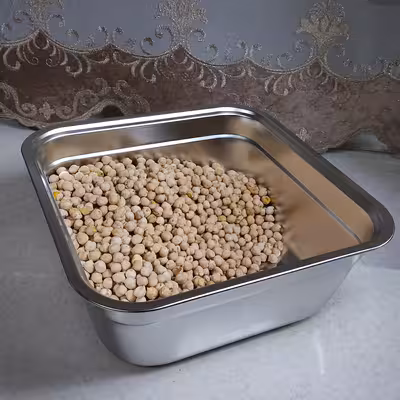 لگن ایوریا مدل SQUARE 26 &amp; 28 مجموعه 2 عددی 