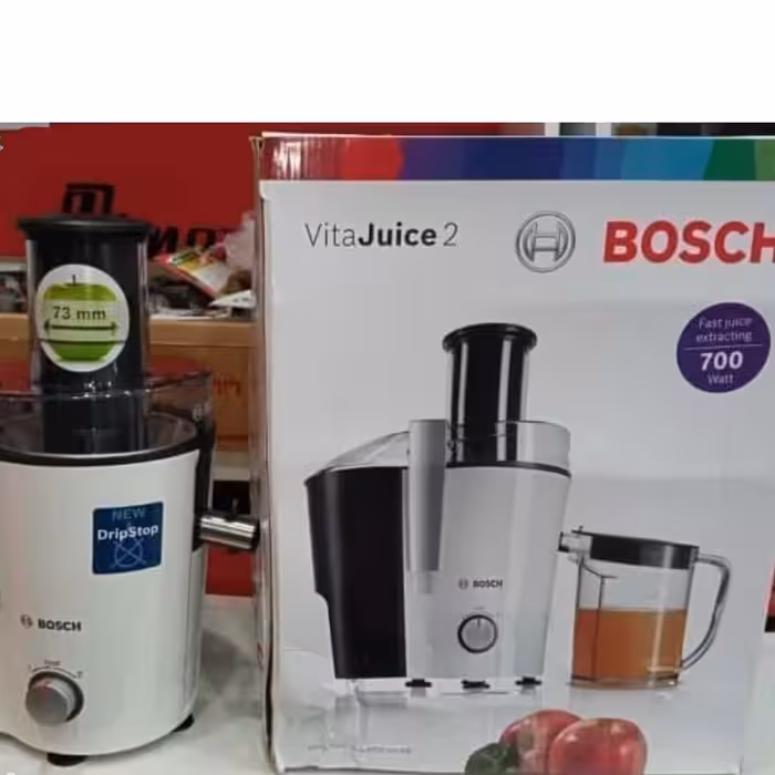 آبمیوه گیری بوش مدل MES25A0