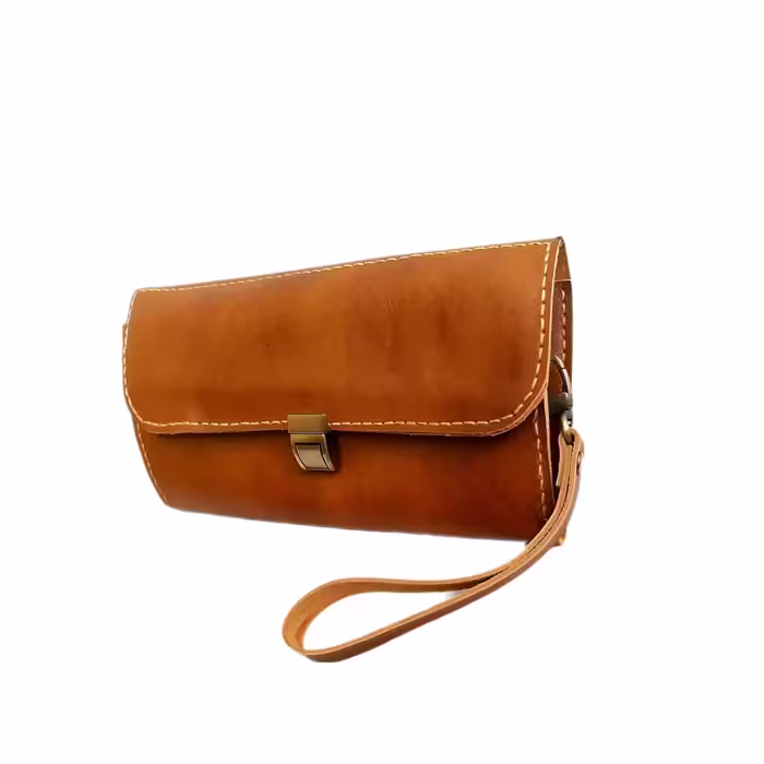 کیف دستی چرمی کد 304
