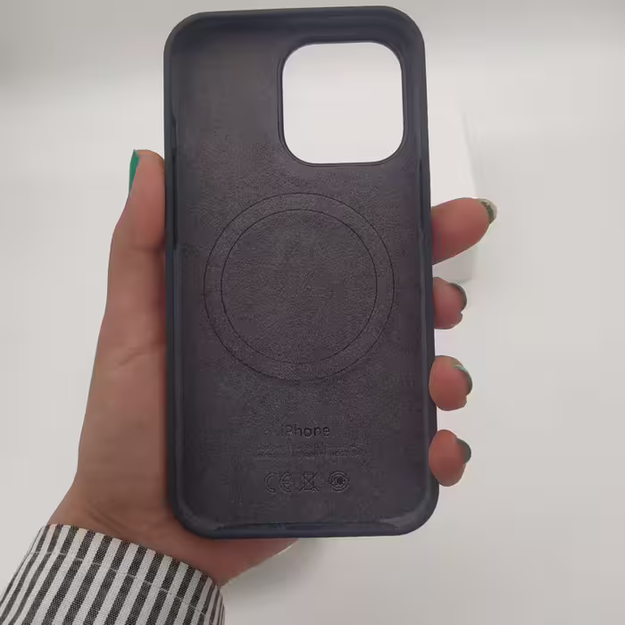 کاور مدل سیلیکونی کد 05 مناسب برای گوشی موبایل اپل IPhone 13 Pro