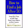 کتاب How to Find a Job After 50 اثر Betsy Cummings انتشارات تازه ها