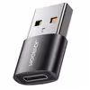 مبدل USB به Type-C جوی روم مدل Female Adapter بسته 2 عددی 