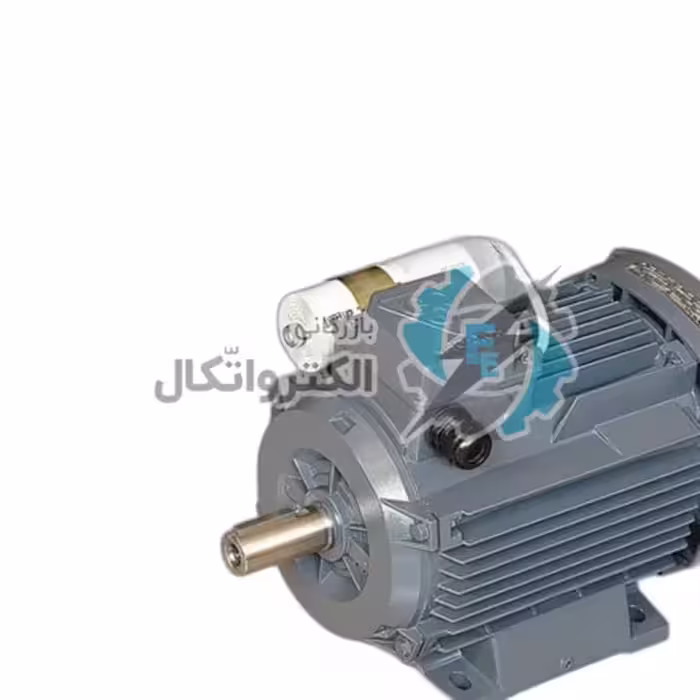الکتروموتور موتوژن تک فاز 0.55 کیلووات 0.75 اسب