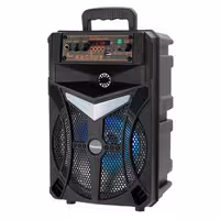اسپیکر بلوتوثی قابل حمل گلکسبیت مدل GS-13 | کالا مکس