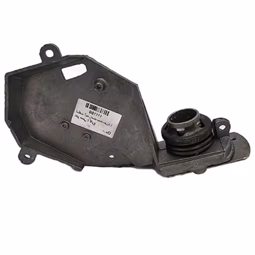 خرید اسكلت آینه سمند کاوج (چپ) | اتوموبی