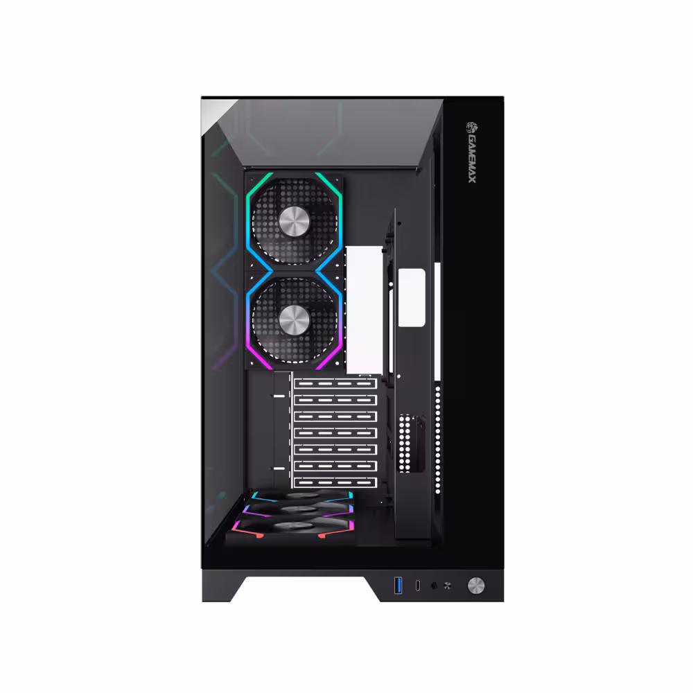 کیس کامپیوتر گیمینگ گیم مکس مدل Infinity Pro