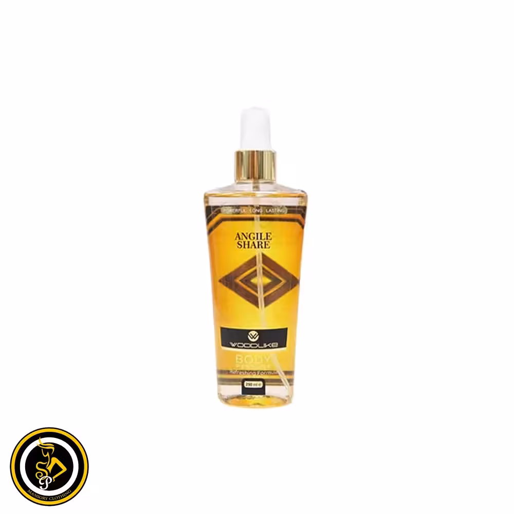 بادی اسپلش مردانه آنجل شیر برند وودلایک