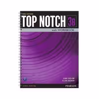 کتاب Top Notch 3B اثر Joan Saslow and Allen Ascher انتشارات Pearson