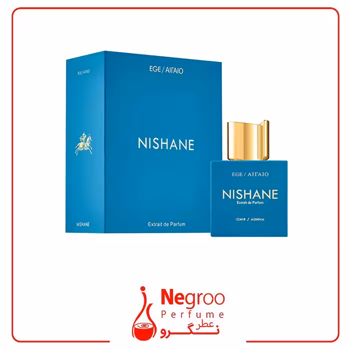 عطر ادکلن نیشانه اژه 100 میل Nishane EGE 50ml