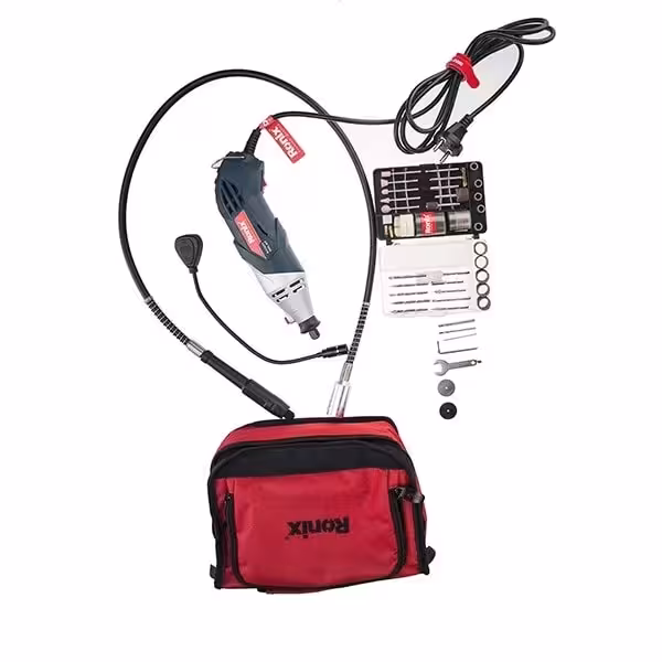 کیت فرز مینیاتوری رونیکس مدل 3402