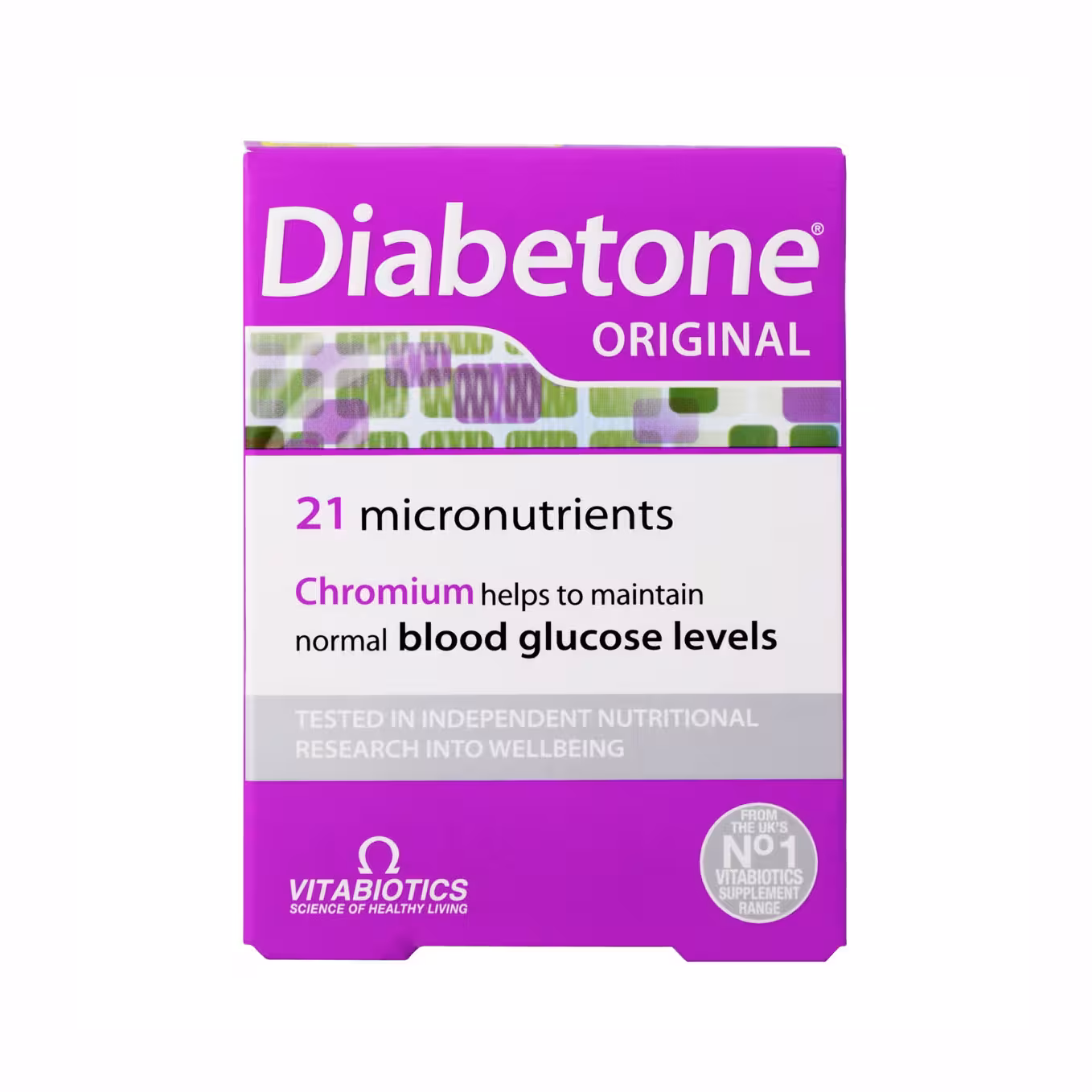 قرص دیابتون اورجینال ویتابیوتیکس