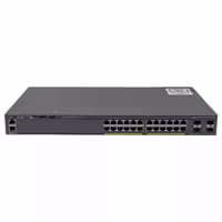 سوئیچ استوک 24 پورت سیسکو مدل Cisco Catalyst WS-C2960X-24TS-L