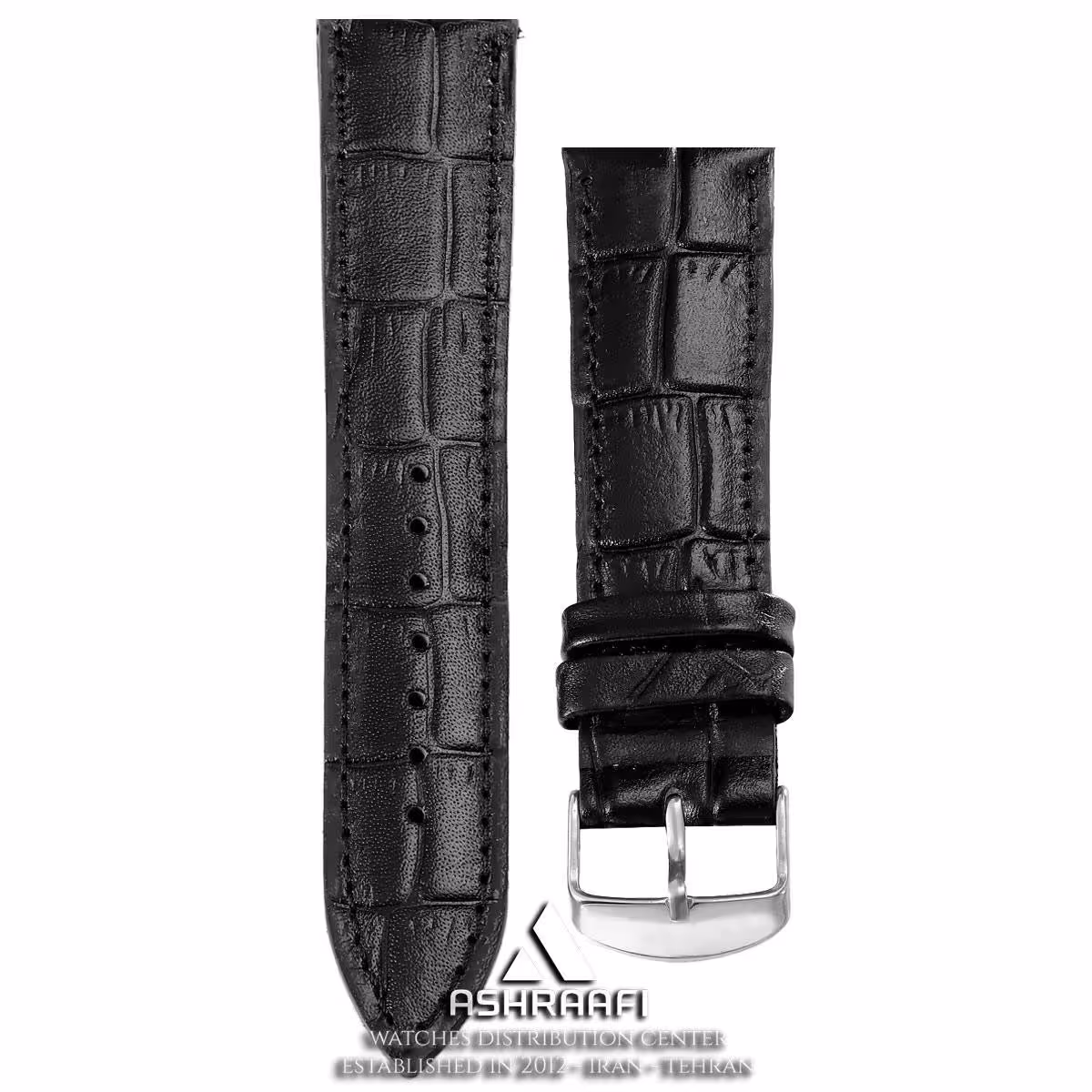 بند چرم ساعت Watch Strap K-22