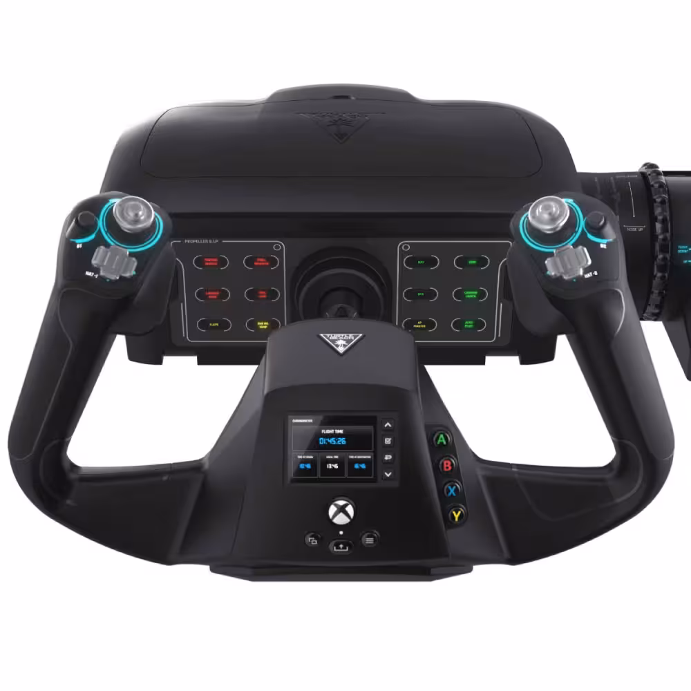 خرید سیستم پرواز Turtle Beach VelocityOne برای XBOX