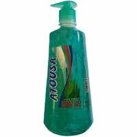 ژل مو آتوسا کد san_17 حجم 750 میلی لیتر