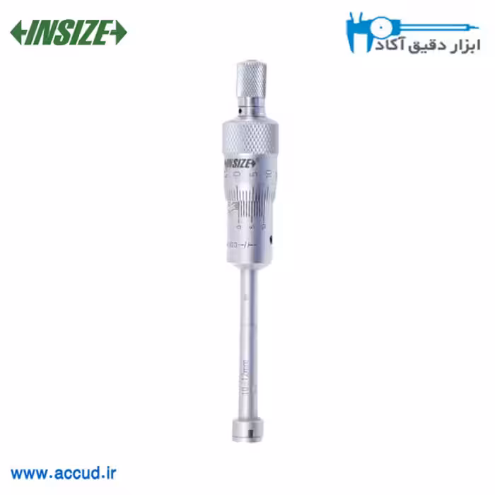 میکرومتر داخل سه فک 8-6 میلی متر INSIZE (اینسایز) مدل 3227-8