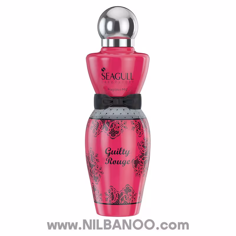 اسپری خوشبو کننده بدن زنانه گیلتی رژ سی گل 250 میلی لیتر