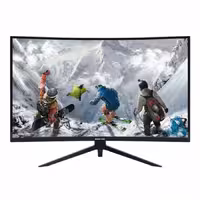 Master Tech PG327AQ 240Hz 1ms HDR VA Curved Gaming Monitor