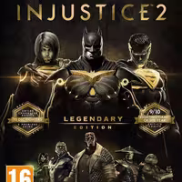 بازی Injustice 2 Legendary Edition PS5/PS4 اکانت قانونی