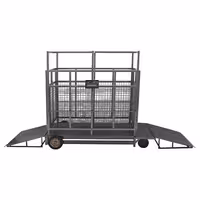 باسکول دامکش اعتماد مدل WLC P