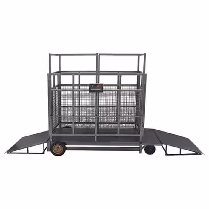 باسکول دامکش اعتماد مدل WLC P