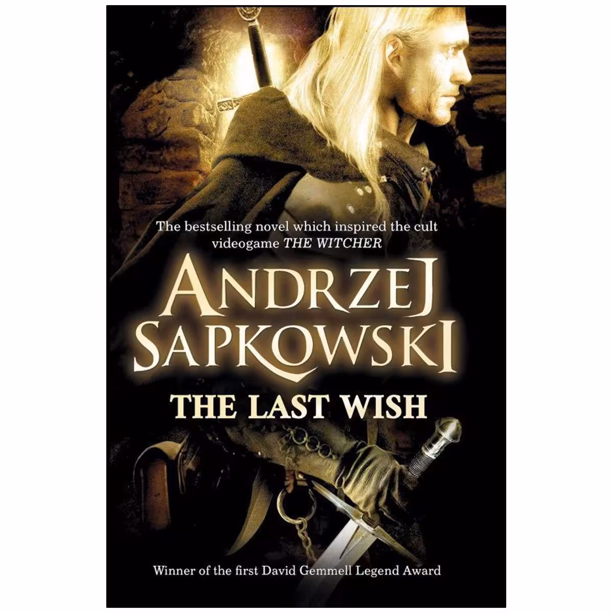 The Witcher The Last Wish رمان انگلیسی
