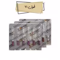 فایل دستی C-file روژین (طول 21)