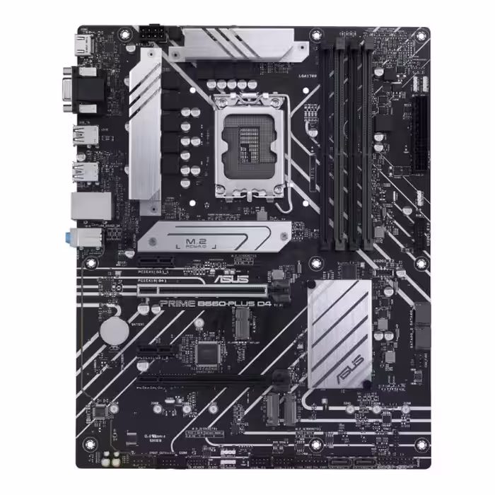 مادربرد ایسوس مدل PRIME B660 PLUS D4