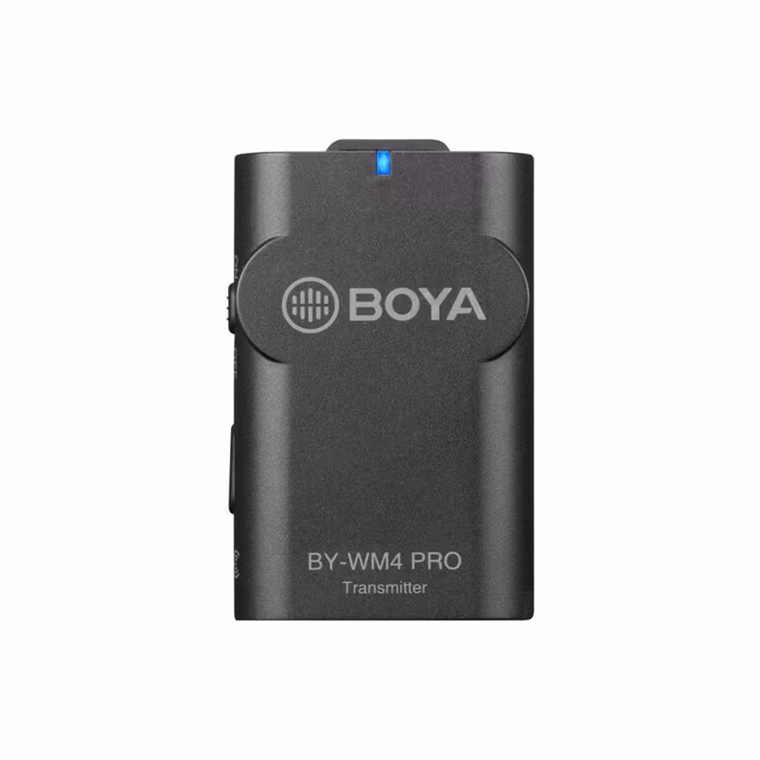 میکروفن بی سیم بویا BOYA BY-WM4 Pro-K3