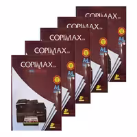 کاغذ کپی مکس سایز A4 بسته 2500 عددی