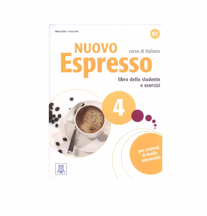 Nuovo Espresso 4 B2 نوو اسپرسو چهار رنگی