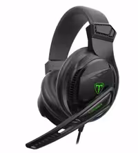 هدست تی دگر Headset Gaming T-Dagger Mckinley T-RGH101