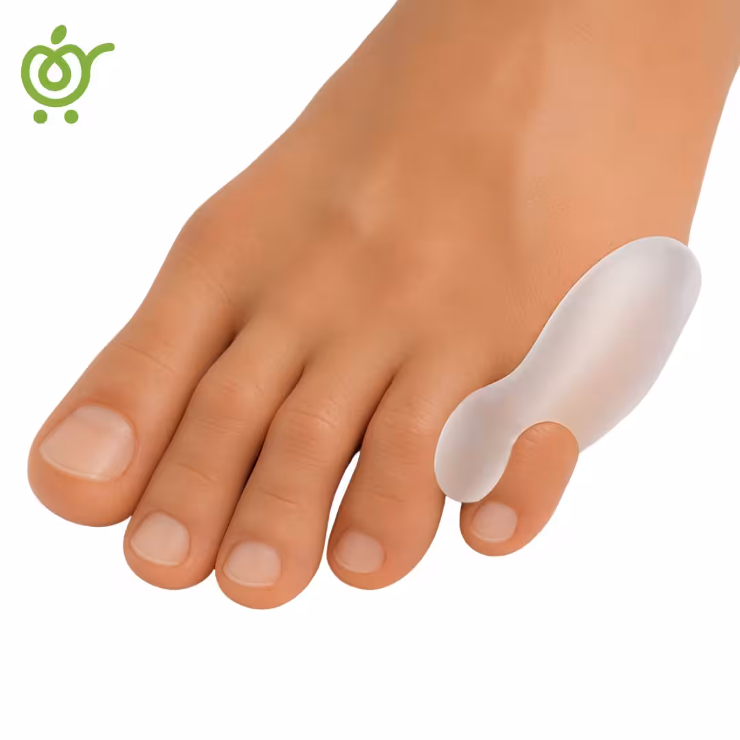 پد انحراف انگشت کوچک (کد 1004) اسپنکو ژل Spenco GEL (فری سایز) 340140 | فروشگاه اینترنتی سیب 115