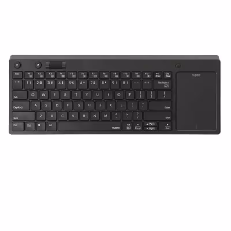 کیبورد بی سیم رپو مدل RAPOO K2800 Touch Keybord