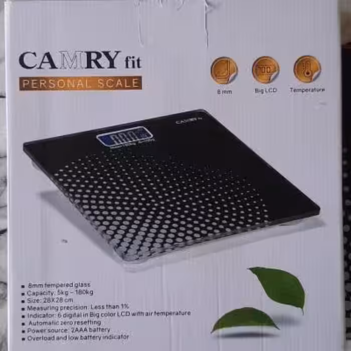 ترازوی دیجیتال کمری فیت