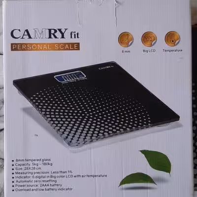 ترازوی دیجیتال کمری فیت