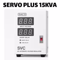 استابلایزر سروو موتور ساکو مدل SERVO-PLUS-15KVA