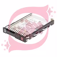 SSD سرور HPE 192TB SFF SATA MU 6G BC SED P58431-001