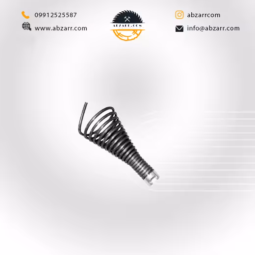 سر فنر مدل قیفی سایز 30 میلیمتر شمس (( اقساط یک ساله ))