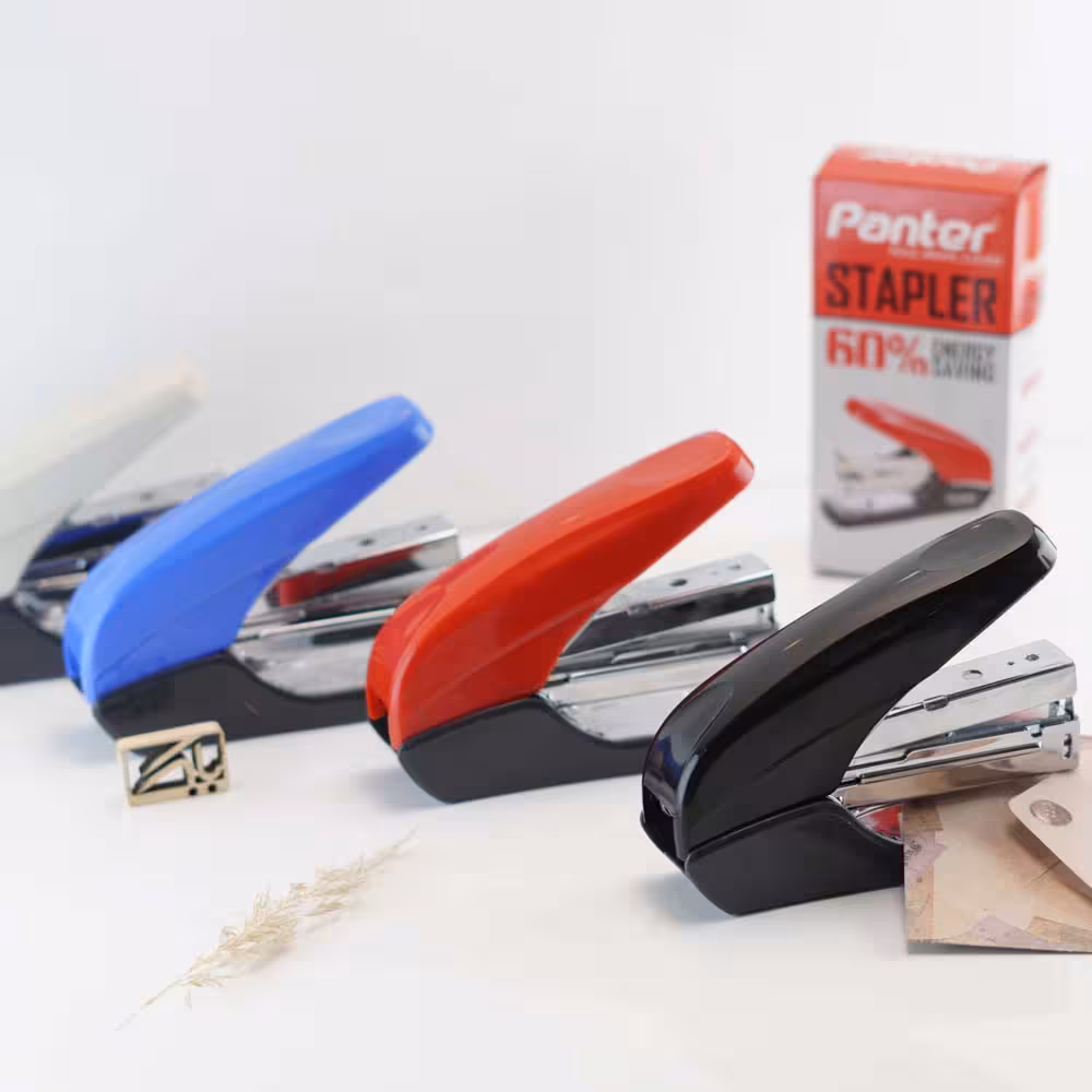 ماشین دوخت منگنه پنتر راحت زن PANTER Energy saving Stapler ST 912B
