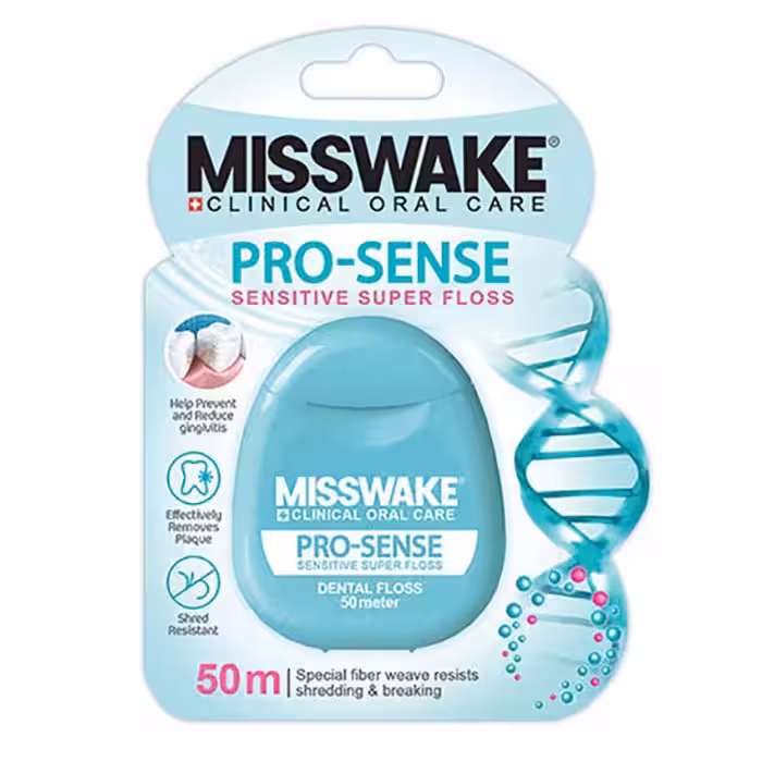 نخ دندان میسویک مدل ضد حساسیت Pro Sense