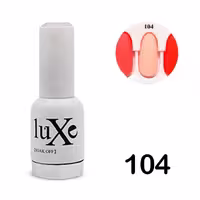 ژل لاک لوکسی شماره Luxe 104