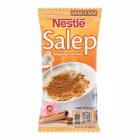 پودر نوشیدنی ثعلب نستله Nestle Salep ساشه 17 گرم