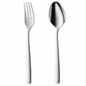 سرویس قاشق و چنگال 24 پارچه یونیک مدل 5810 کد 001