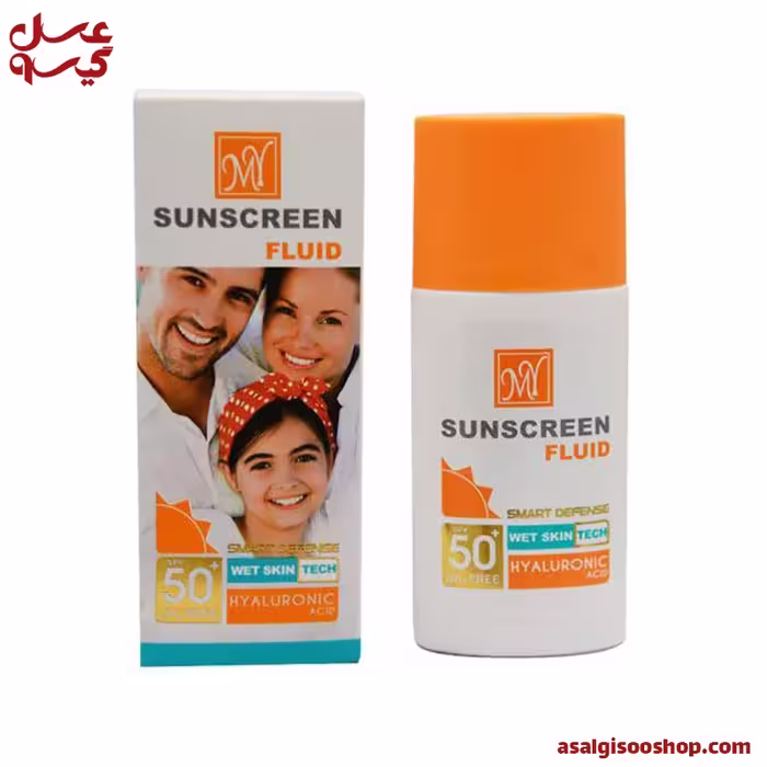 فلویید ضد آفتاب مای مدل Smart Defense SPF50 کد 2497