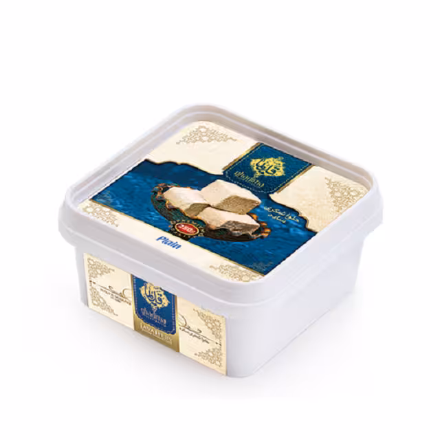 حلوا شکری با مغز شکلات قدیما 450 گرمی