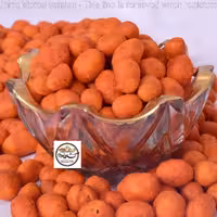 بادام زمینی کچاپ 500 گرمی خالص