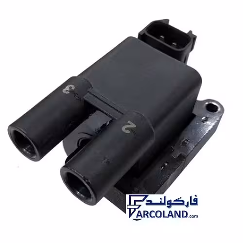کوئل تکی زیمنس ایران خودرو سوزنی مشکی مکانیکا پلاس Mechanika کد M326 مناسب برای پژو