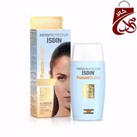 ضد آفتاب ایزدین فیوژن واتر ISDIN