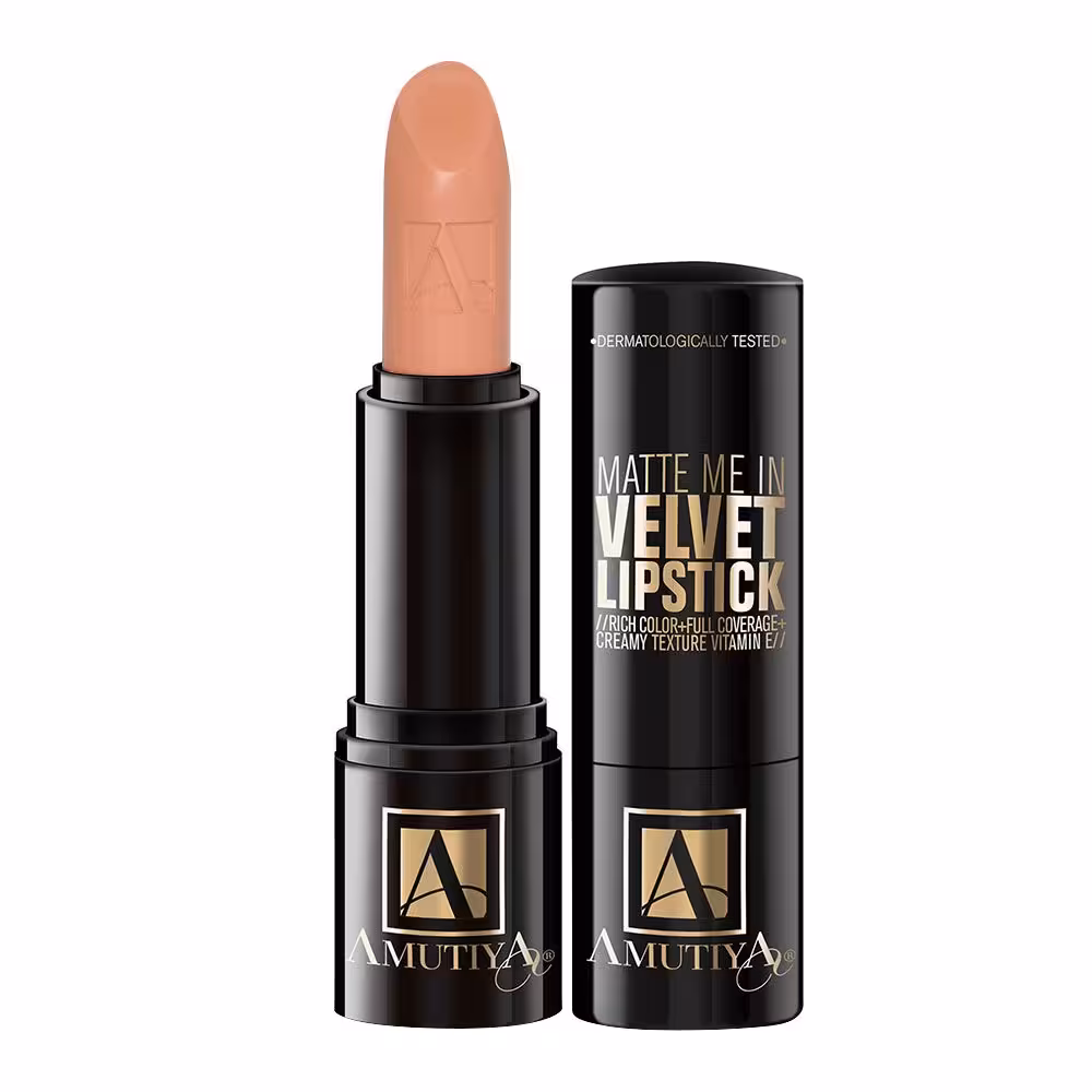 رژلب جامد مات LV103 آموتیا - AMUTIYA